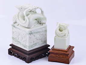 “互聯網+”能適合玉雕產業的發展嗎？